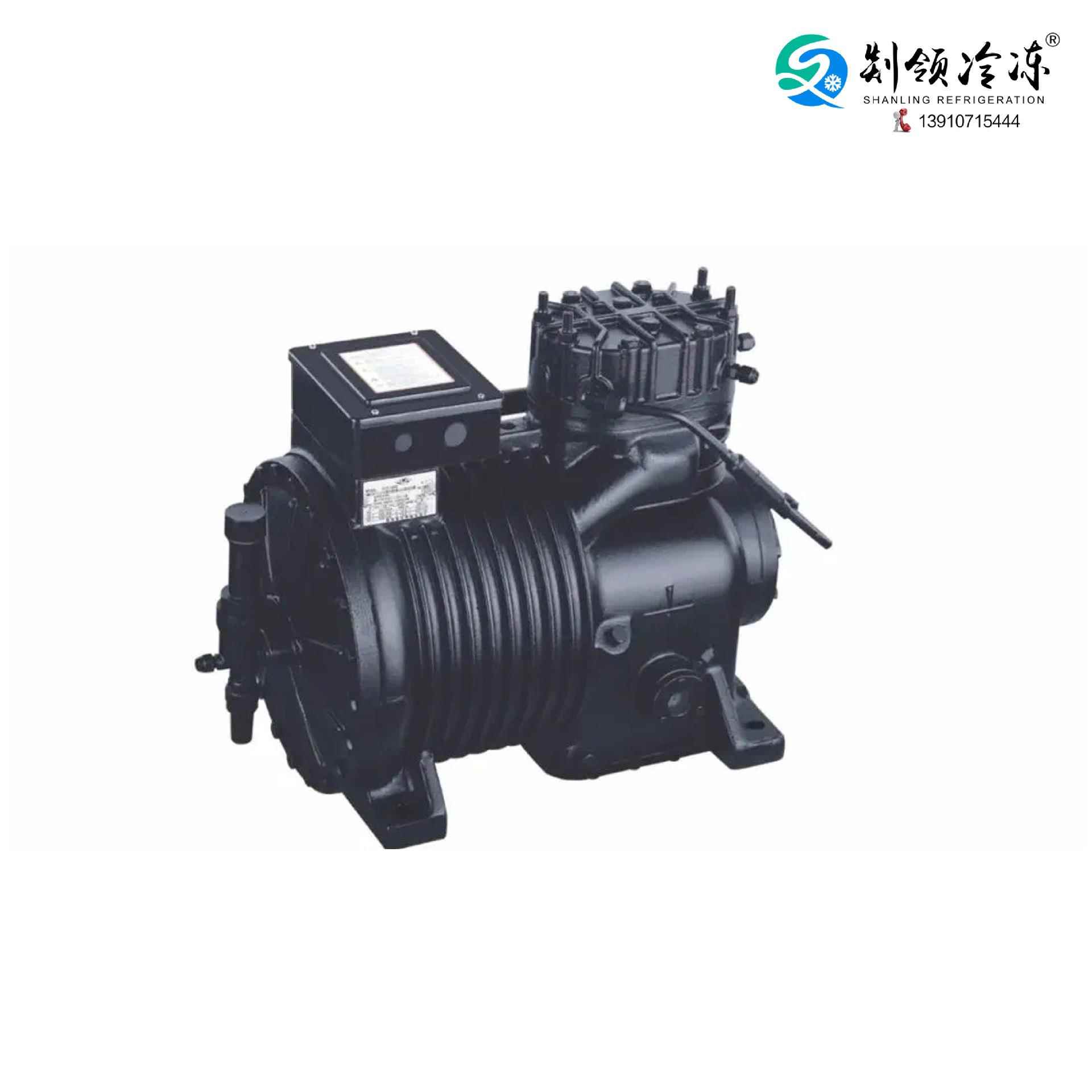 BFS101 冷库用压缩机 沈阳 谷轮 制冷压缩机 10匹压缩机 冷冻冷藏