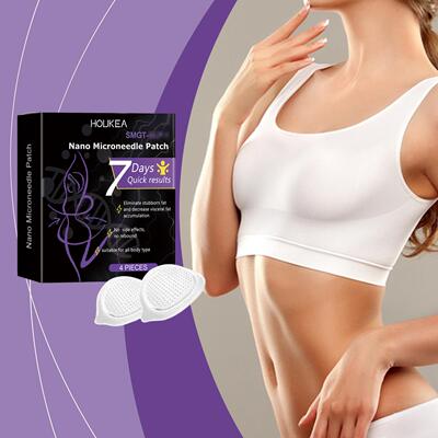 HOUKEA Body Slimming Satiety Management Invisible Patch, des