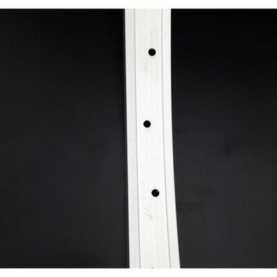 24寸*1.75加厚全铝车圈铝圈自行车241.5/1.75折叠车前后轮组轮毂