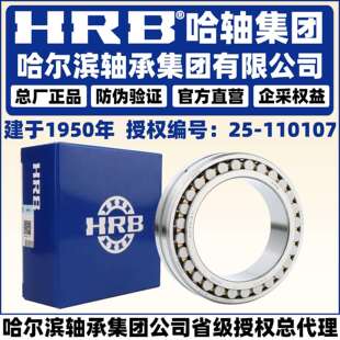 哈尔滨轴承 3011 3012 3009 HRB 圆柱滚子 W33 3010