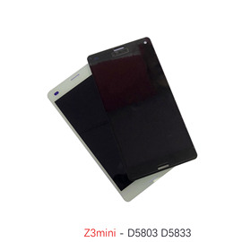 适用于索尼xperiaz1l39hz1mini液晶屏幕，总成z3mini显示屏