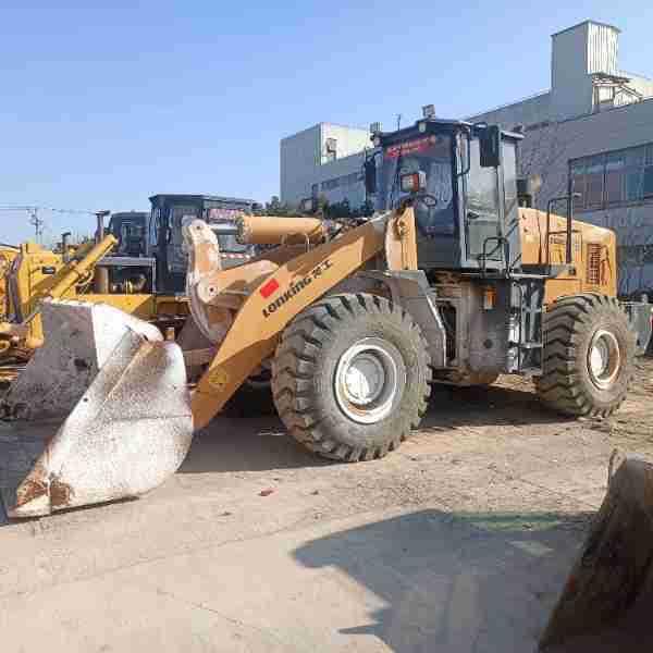 used loader 热销优质SDLG956L 958F轮式50装载机优质车型销售状