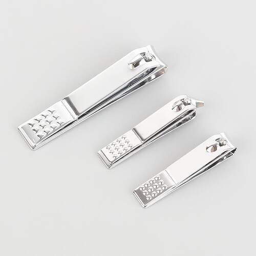 Manufacturer of high-carbon steel flat and beveled nail clip