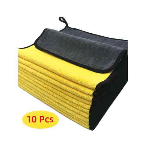Microfiber Towel Car Microfiber Cloth Wash Towel Microfiber
