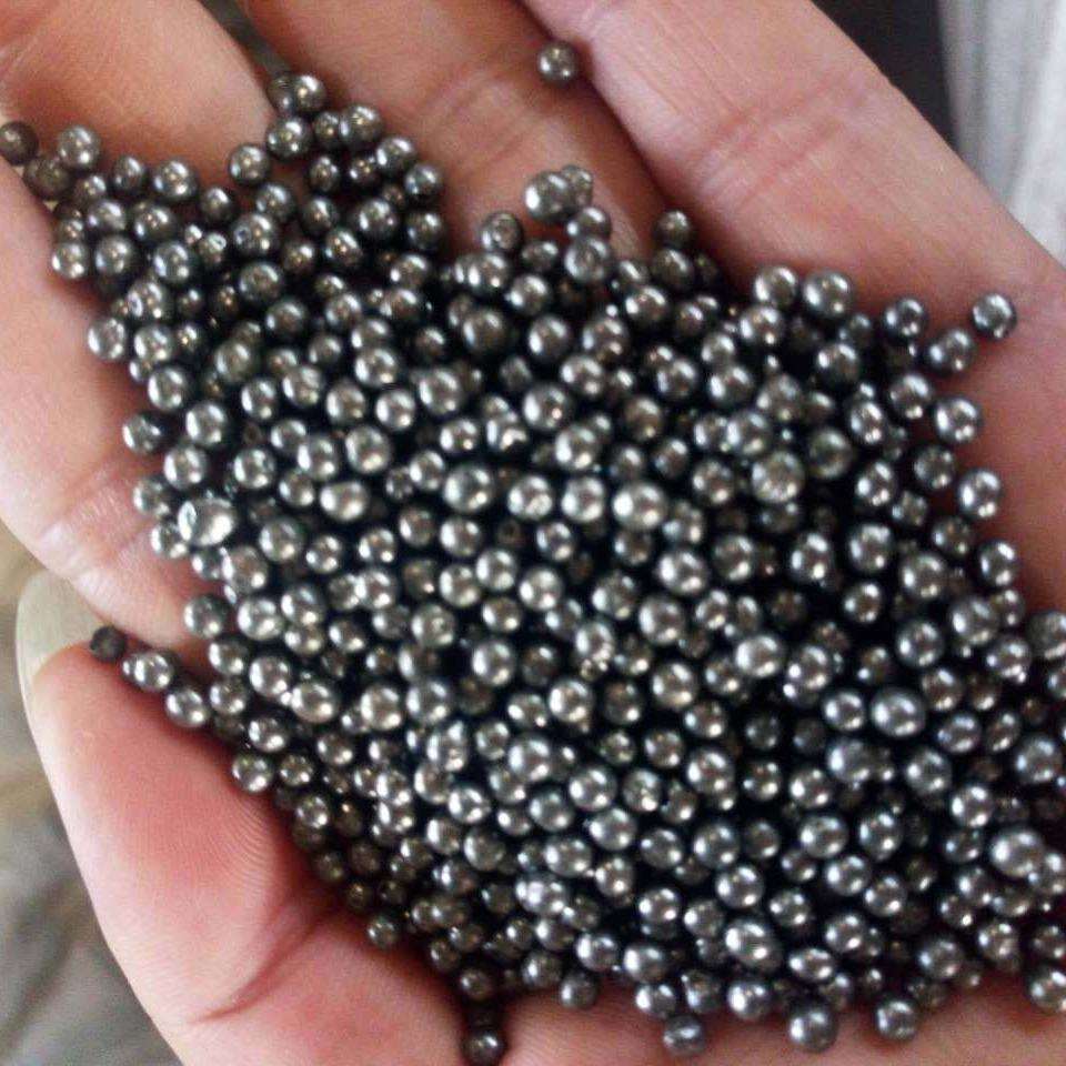 配重铁砂 压箱钢丸 配重铁钢丸 压箱铁丸 体育用品配重钢丸
