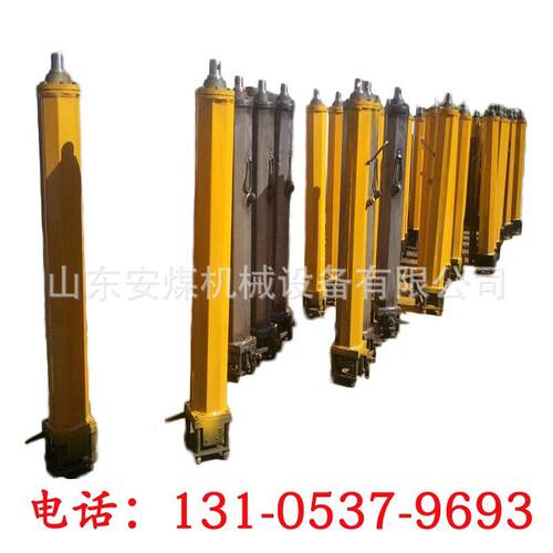 液压移溜器 600行程液压推流器 TY4-8A液压移溜器