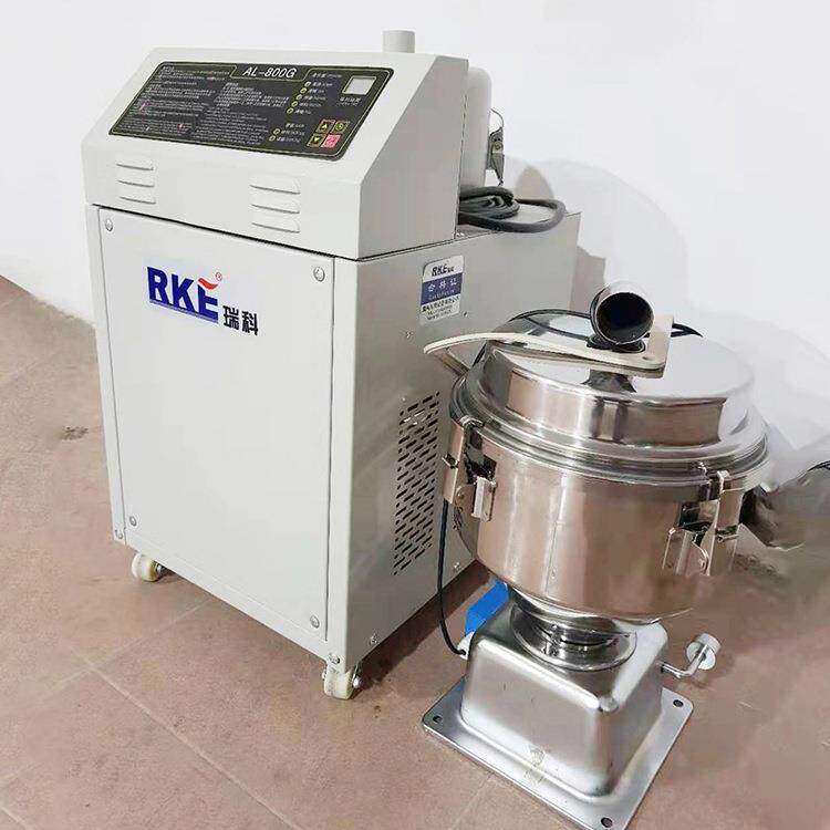 800型真空吸料上料机独立滤清装置分体式注塑吸料机分体设计