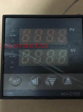 智能REX-C100FK02-M*AN REX-C400 REX-C900FK02-V*AN温控器REX700