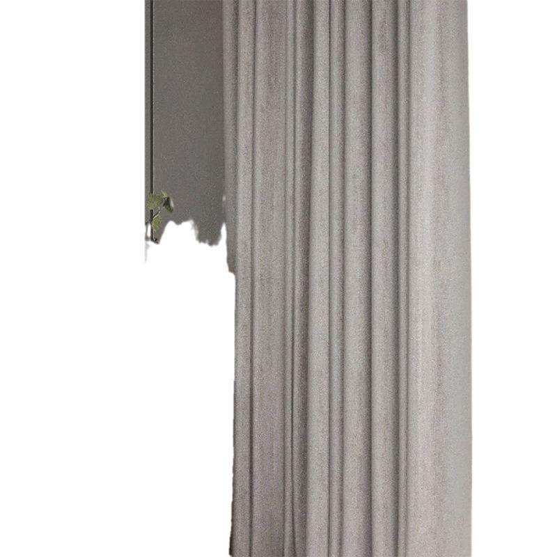 轻奢法式古典绒布窗帘雍容绉布别墅客厅阳台卧室隔热遮光窗帘成品,居家布艺,成品窗帘,淘宝优惠券,粉丝福利购,淘宝优惠卷