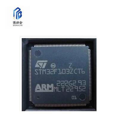 全新STM32F103ZCT6ED微