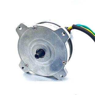 工厂现货100mm外径高速无刷直流电机电动机48V750电机驱动马达