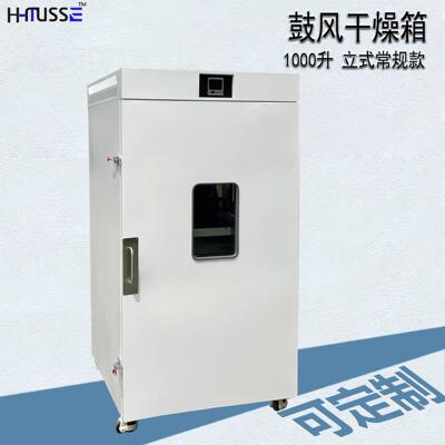 鼓风干燥箱DHG-9920电热恒温烘箱热风循环箱1000升单门烤箱