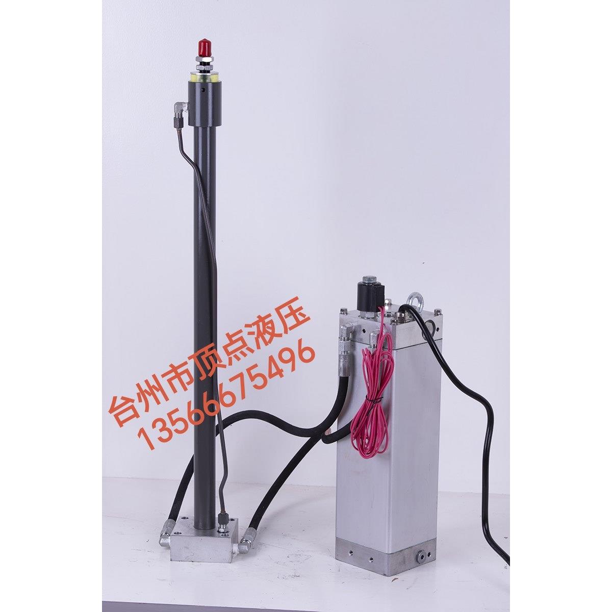 厂家直销220V380V分体式全自动液压升降柱机芯路桩 阻车桩,路障
