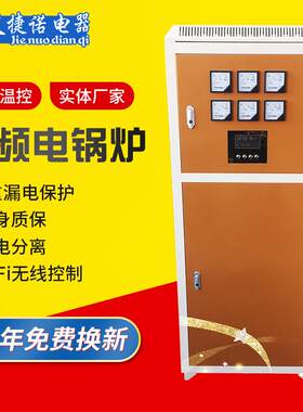 变频电锅炉220V/380V家用商用采暖炉立式全自动电壁挂炉纳米