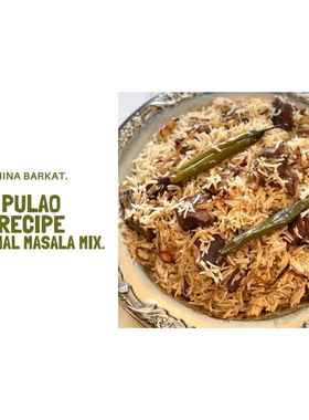 Natonal莎拉u调料巴基FRC斯坦进口70g Pliao m玛asala