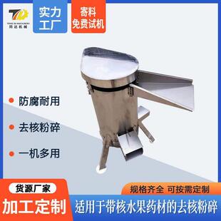 商用水果去核机酸枣红枣青枣青梅杨梅樱桃樱桃大型不锈钢设备