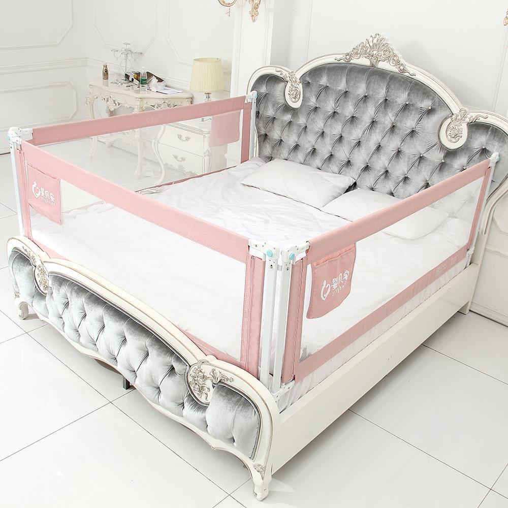 围栏防护婴儿挡板床护栏>床护栏