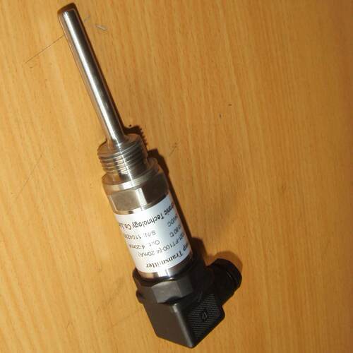 YTT3-(0-100)-V1-B1-Z4(G1/4)-F2-J3-L100mm温度变送器