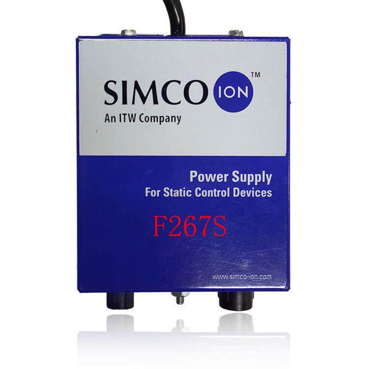 SIMCO离子风棒MEB静电消除器MEJ除静电设备F267S高压电源