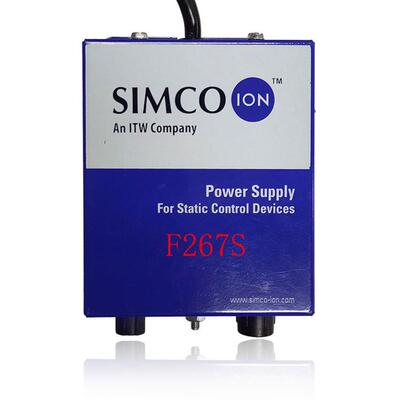 SIMCO离子风棒MEB静电消除器MEJ除静电设备F267S高压电源