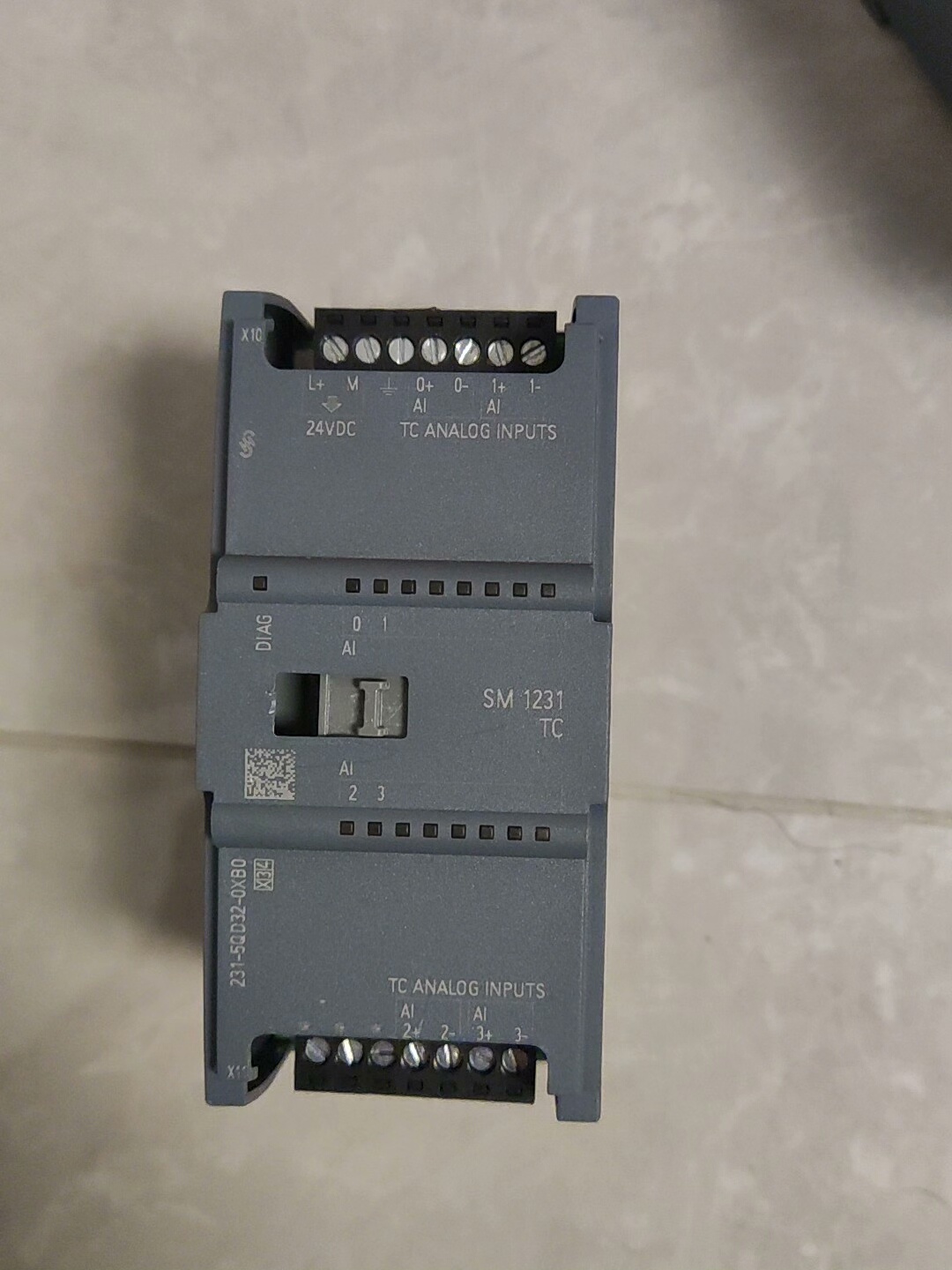 西门子S7-200模块6ES7  231-5QD32-0XB