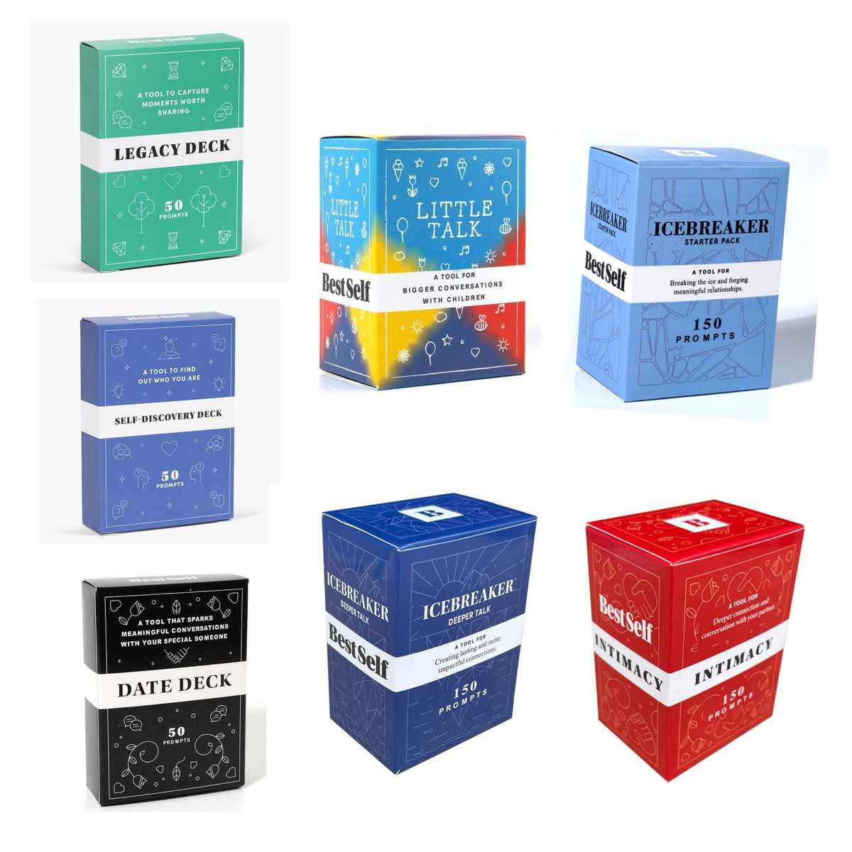 畅销 牌bestself游戏卡deck 英文版 的intimacyby外贸 浪漫 情侣