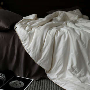 巷子戏法大豆纤维被秋冬被芯夏凉被絮被子春秋被四季棉被床上用品