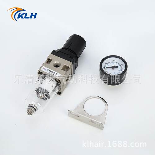 质量上乘 油水分离器AW系列调压过滤器 AW2000-02气源处理器