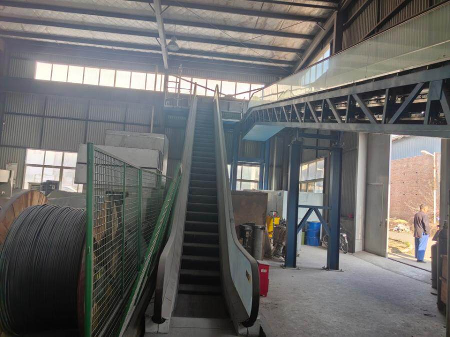 5月6日绵阳市电梯制造公司不动产及附着和附属设施设备网络拍卖公告