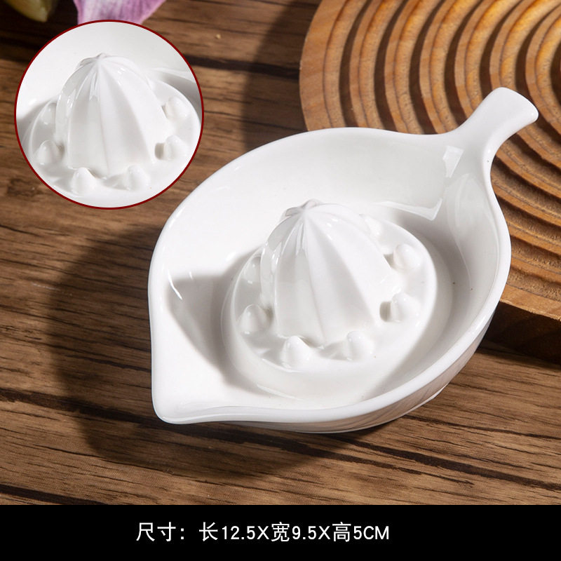 捣蒜器婴儿全瓷家用研磨器婴儿辅食擦姜蒜蓉磨盘菜肉泥蒜汁手工