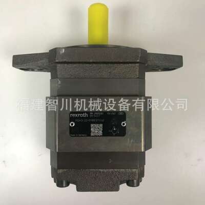 Rexroth 力士乐 齿轮泵R900951303 PGH3-2X/011RE07VU2