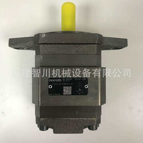 Rexroth 力士乐 齿轮泵R900951303 PGH3-2X/011RE07VU2