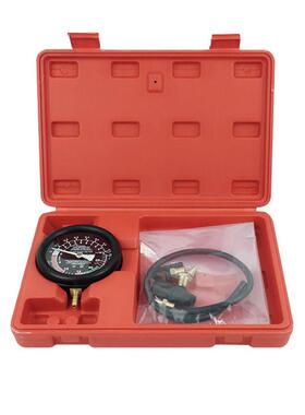 真空压力表 汽车检测发动机燃油系统密封故障真空表 TU-1压力表