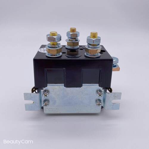 三友Zjw100A-T直流接触器电动叉车小车行走换向开关12V24V48V