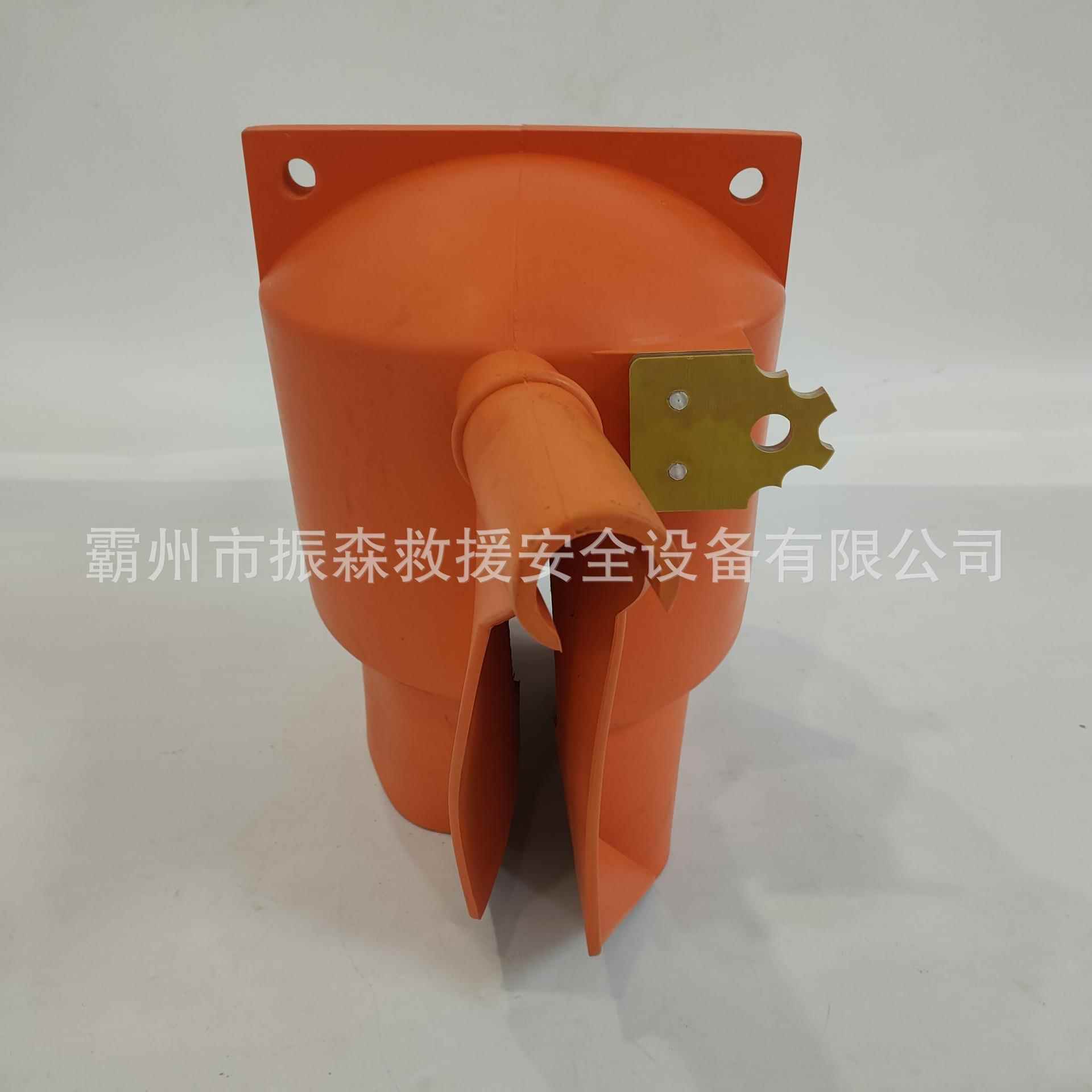 针式绝缘带护子遮蔽作罩（操杆法用）电作业高压瓷瓶773防罩