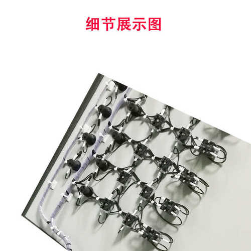 厂家可定双电源配电柜 风机控制系统 消防通风控制柜控制箱