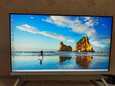 戴尔一体机电脑怎么样?听说口很多?开机黑屏有这事吗?