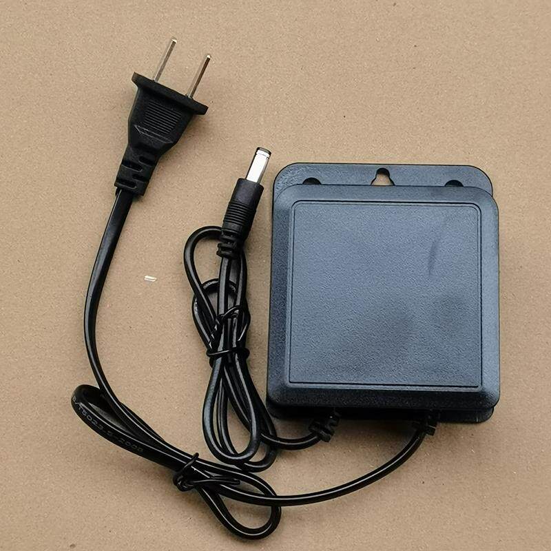摄像头12V2A电源盒监控户外防雨12v2a开关电源供电连接线一个包邮