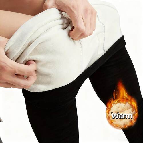 G 33171 Fleece Thermal Pants for Men 士保暖紧身裤
