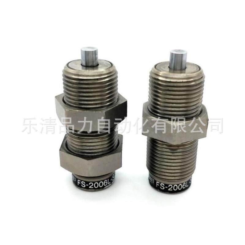 油压缓冲器MAMKS/MAMS1406/1606/2006/2506/2706/2008/2508/2708