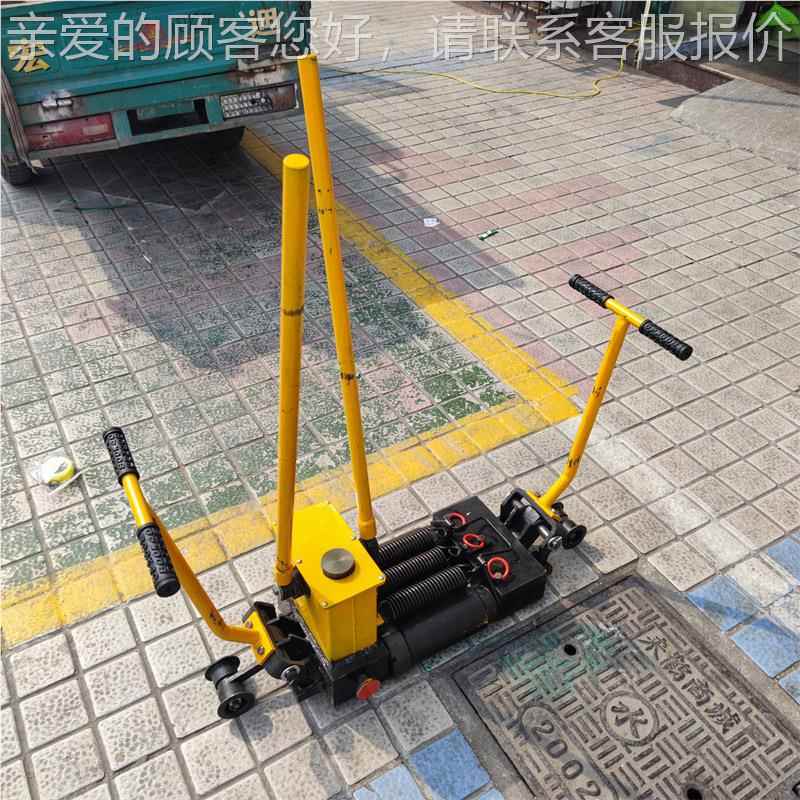 YTF-00推拉对两用液4压轨调整器 YYTF-400TF-25缝0高铁轨缝合机