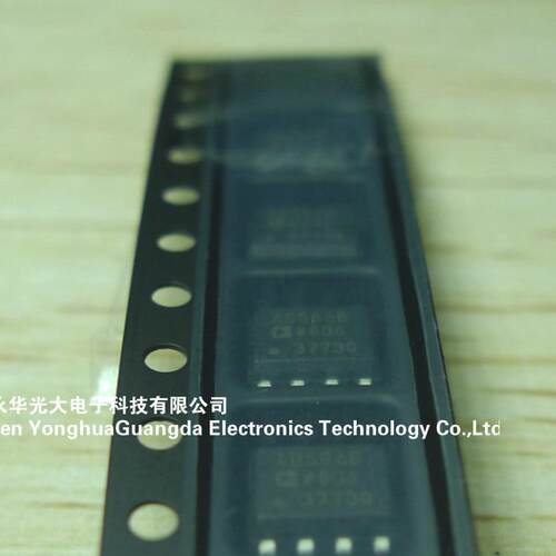 AD586 AD586B AD586BRZ 集成电路IC芯片电子元器件集成块贴片SOP8