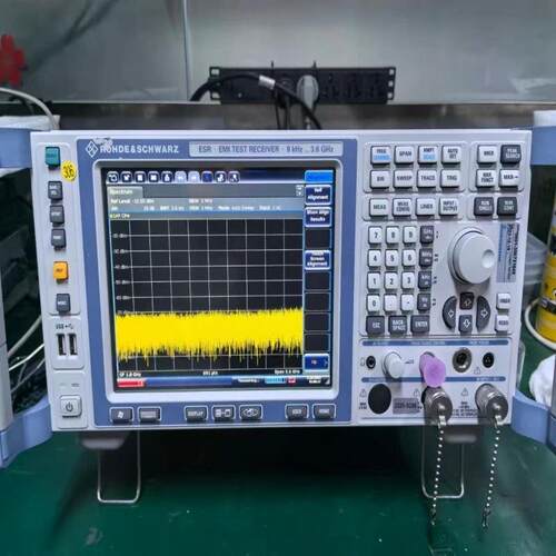 R&S罗德与施瓦茨 ESR3 ESR7 ESR26 EMI 测试接收机