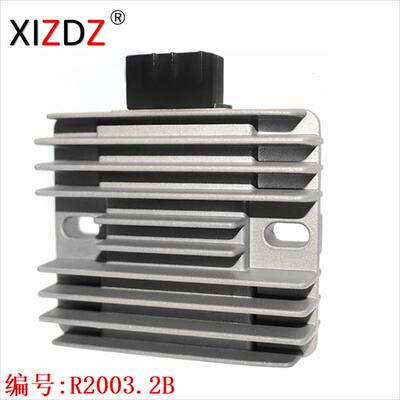 2003.2B 多种船外机整流器 6D3-81960-00 68v-81960-00