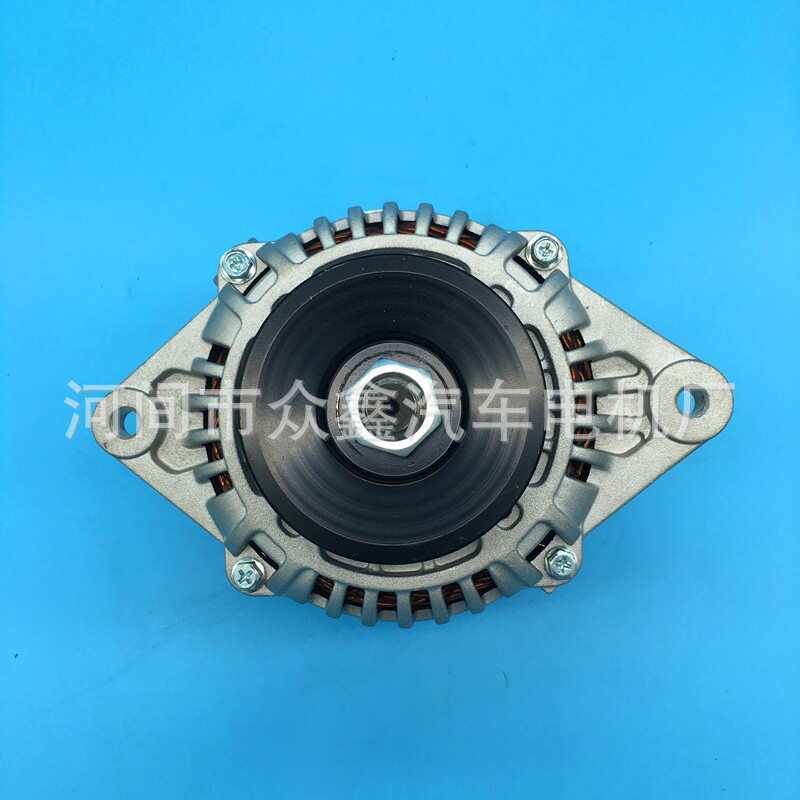M208 4JG1 ZAX70 A2TA8383 适用于神钢SK60发电机   4JG1发电机