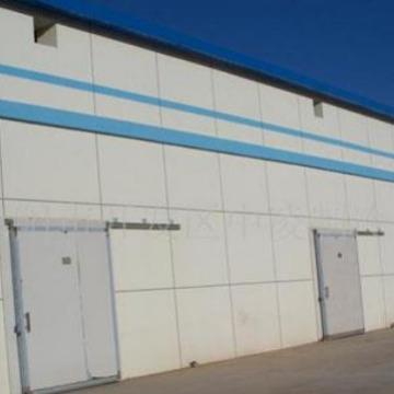 浙江专业冷库设备厂供应自动化霜大小型食品保鲜冷藏土建冷库工程
