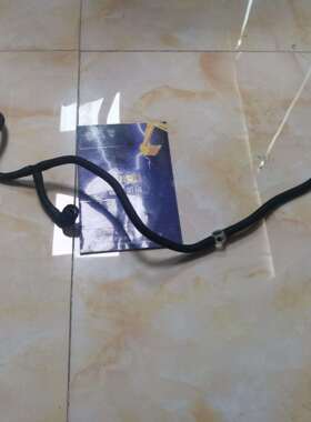 挖掘机 PC200-8 6D107 喷油嘴回油管 6754-71-5420 6754-71-5422