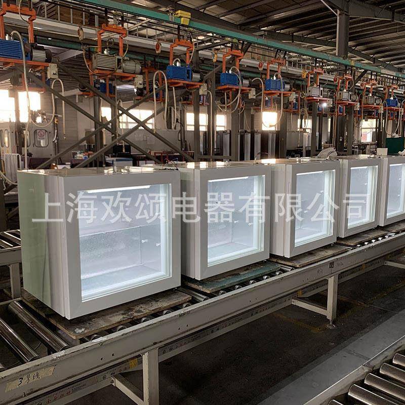 供应冰淇淋冷冻展示柜家商用雪糕小型冰柜冷冻冷藏台立式商用