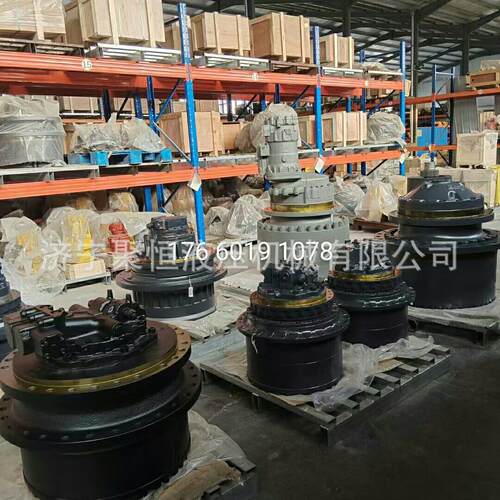 4433634ECY 4396991 EX1800行走马达总成 9102448 EX1810-3 行走