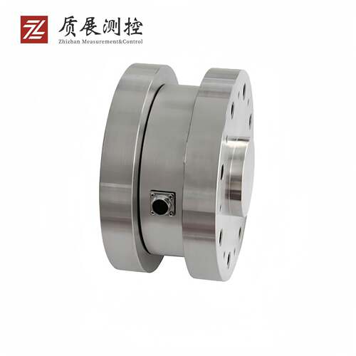 上海质展三维力传感器ZZ510-360多维力三分量三轴测力传感器